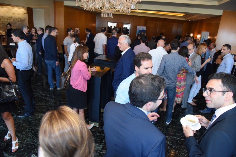 Launching of Seeders Masterclass for Angel Investors